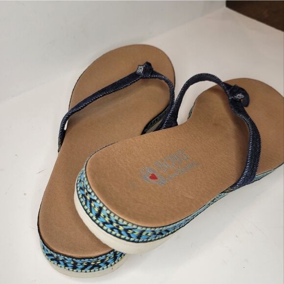 Skechers Bobs Sunkiss Star Fish Sandals - Picture 4 of 6